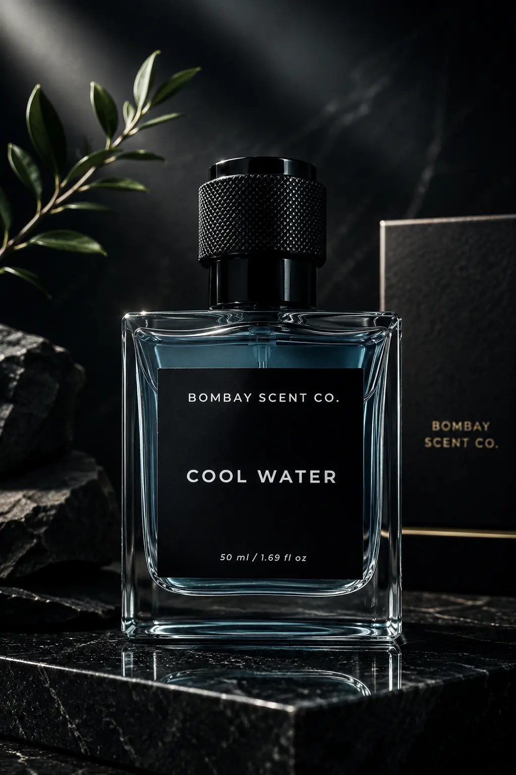 Bombay Scent Co. Cool Water perfume