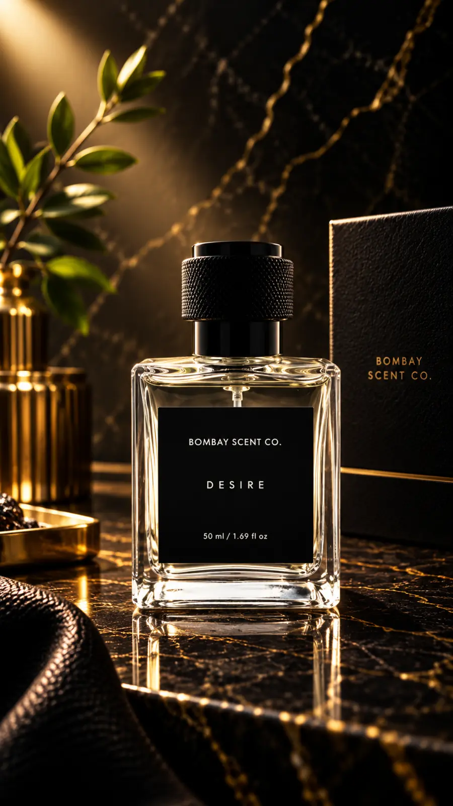 Bombay Scent Co. Desire perfume