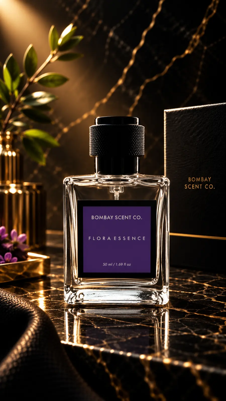 Bombay Scent Co. Flora Essence perfume