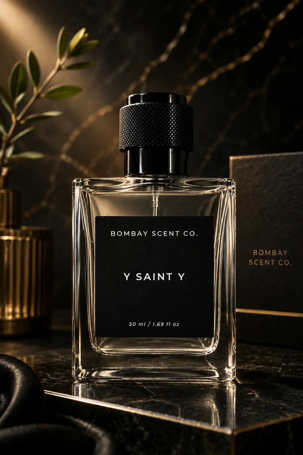 Bombay Scent Co. Y Saint Y perfume